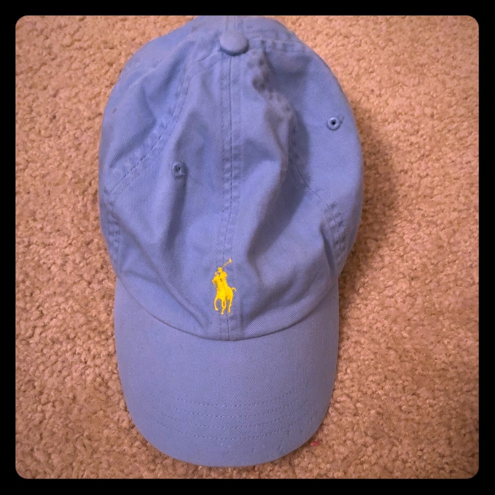 Polo hat